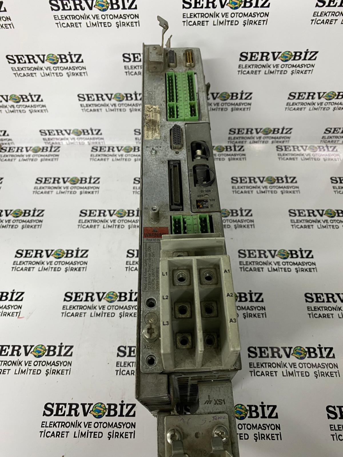 REXROTH DKCXX.3-040-7