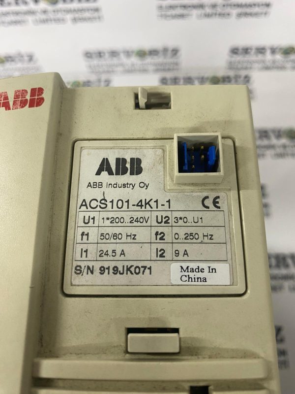 ABB ACS101-4K1-1