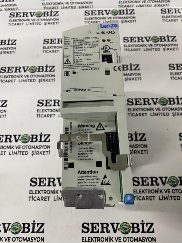 LENZE E82EV551_2C