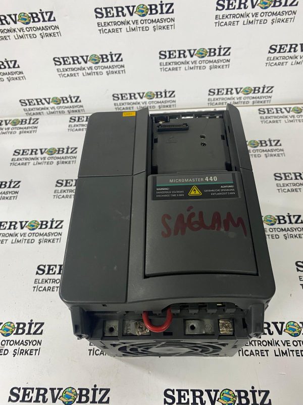 SIEMENS 6SE6440-2AD22-2BA1