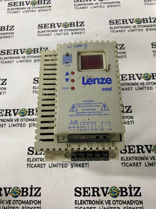 LENZE ESMD152X2SFA511