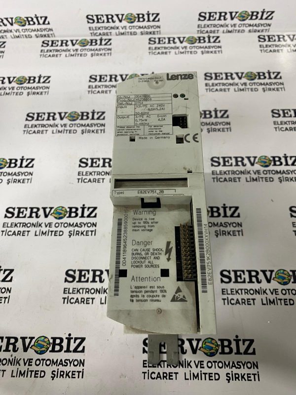 LENZE E82EV751_2B