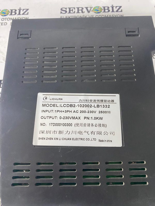 LICHUAN LCDB2-102002-LB1332