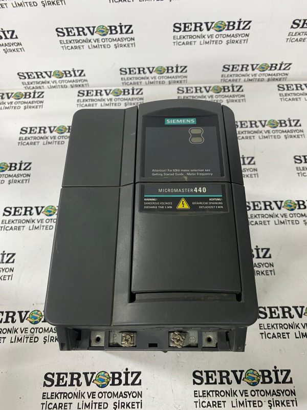 SIEMENS 6SE6440-2UC22-2BA1