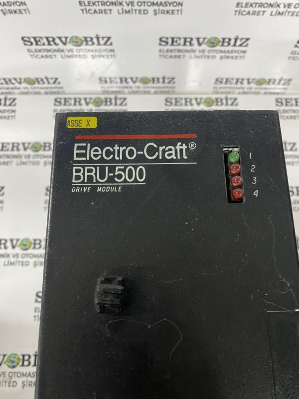 ELECTRO CRAFT BRU-500