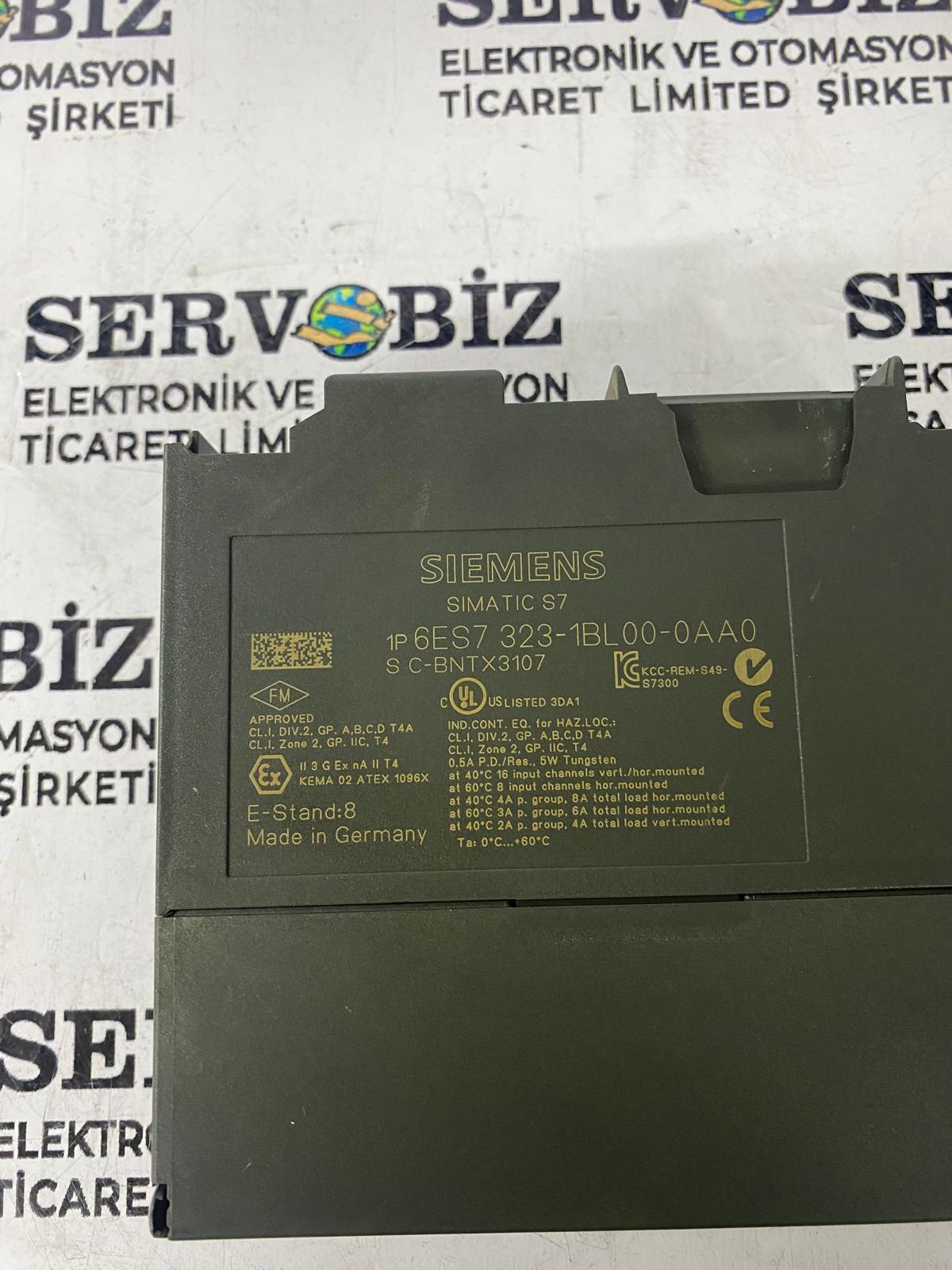 SIEMENS 6ES7 323-1BL00-0AAC