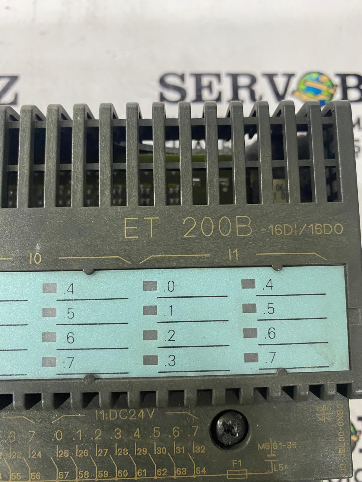 SIEMENS ET 200B