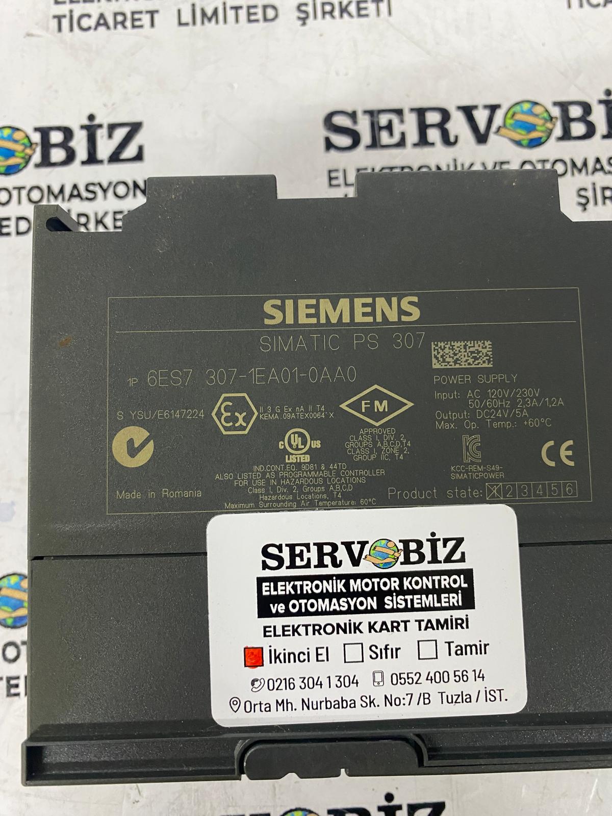 SIEMENS 6ES7 307-1EA01-0AA0