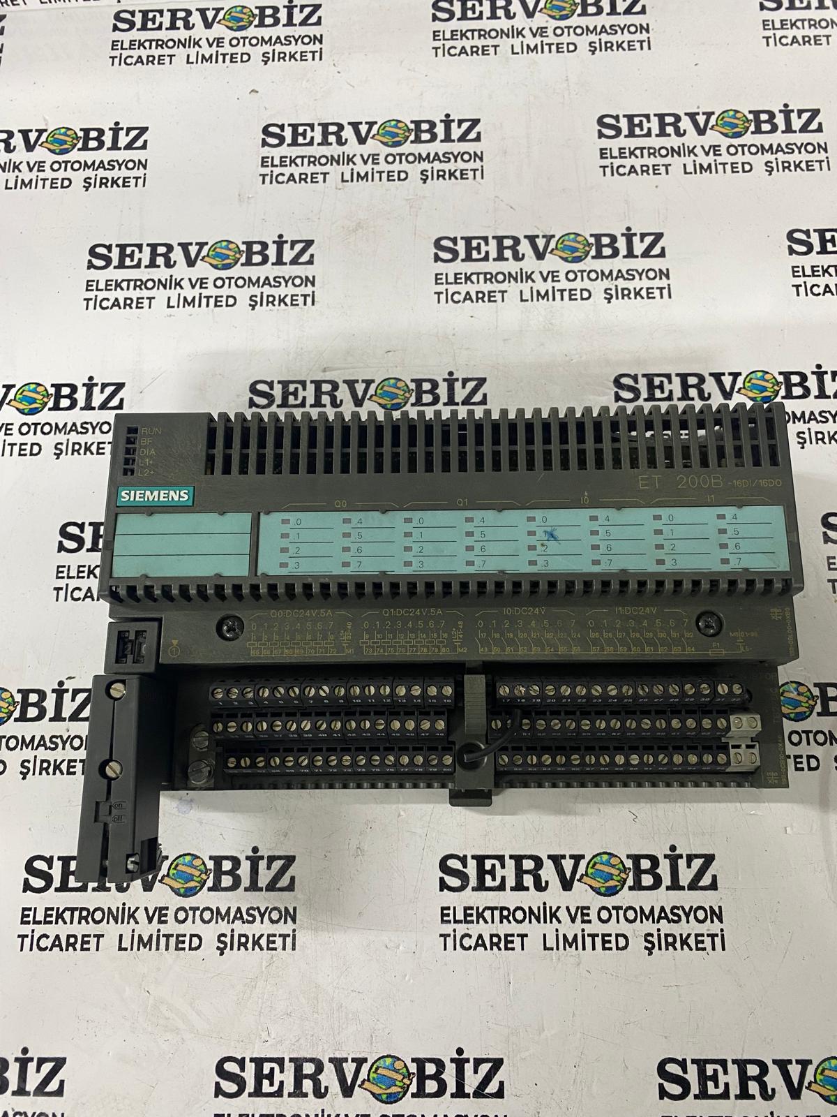 SIEMENS ET 200B