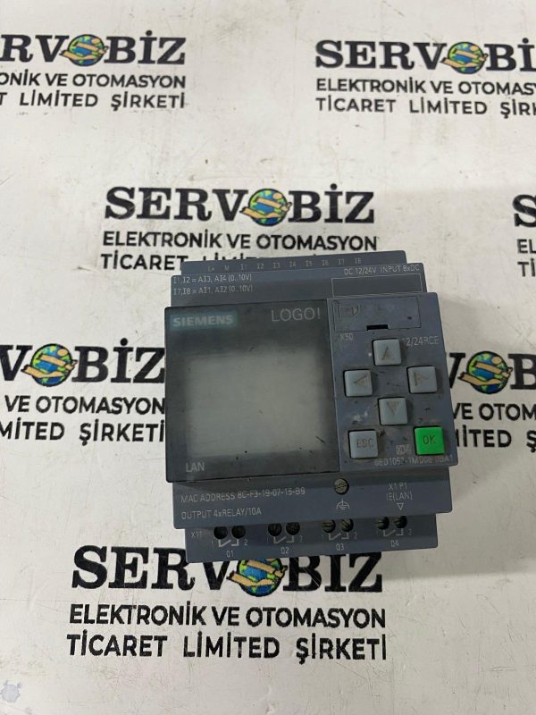 SIEMENS 6ED1052-1MD08-0BA1