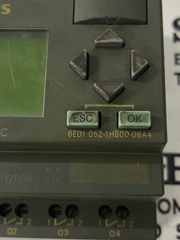 SIEMENS 6ED1 052-1HB00-0BA4