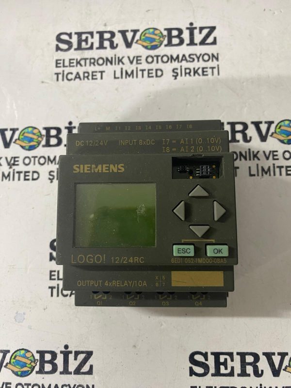 SIEMENS 6ED1 052-1MD00-0BA5