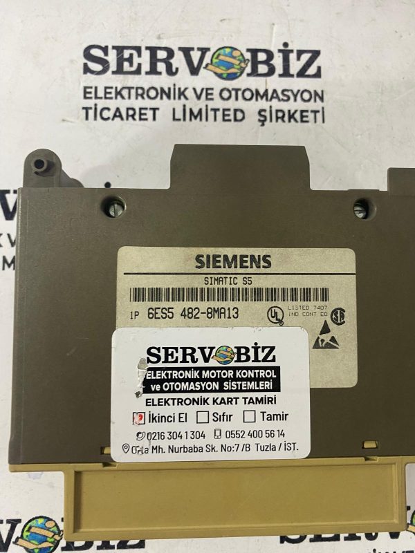 SIEMENS 6ES5 482-8MA13