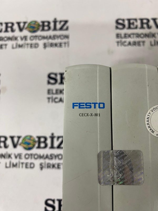 FESTO CECX-X-M1