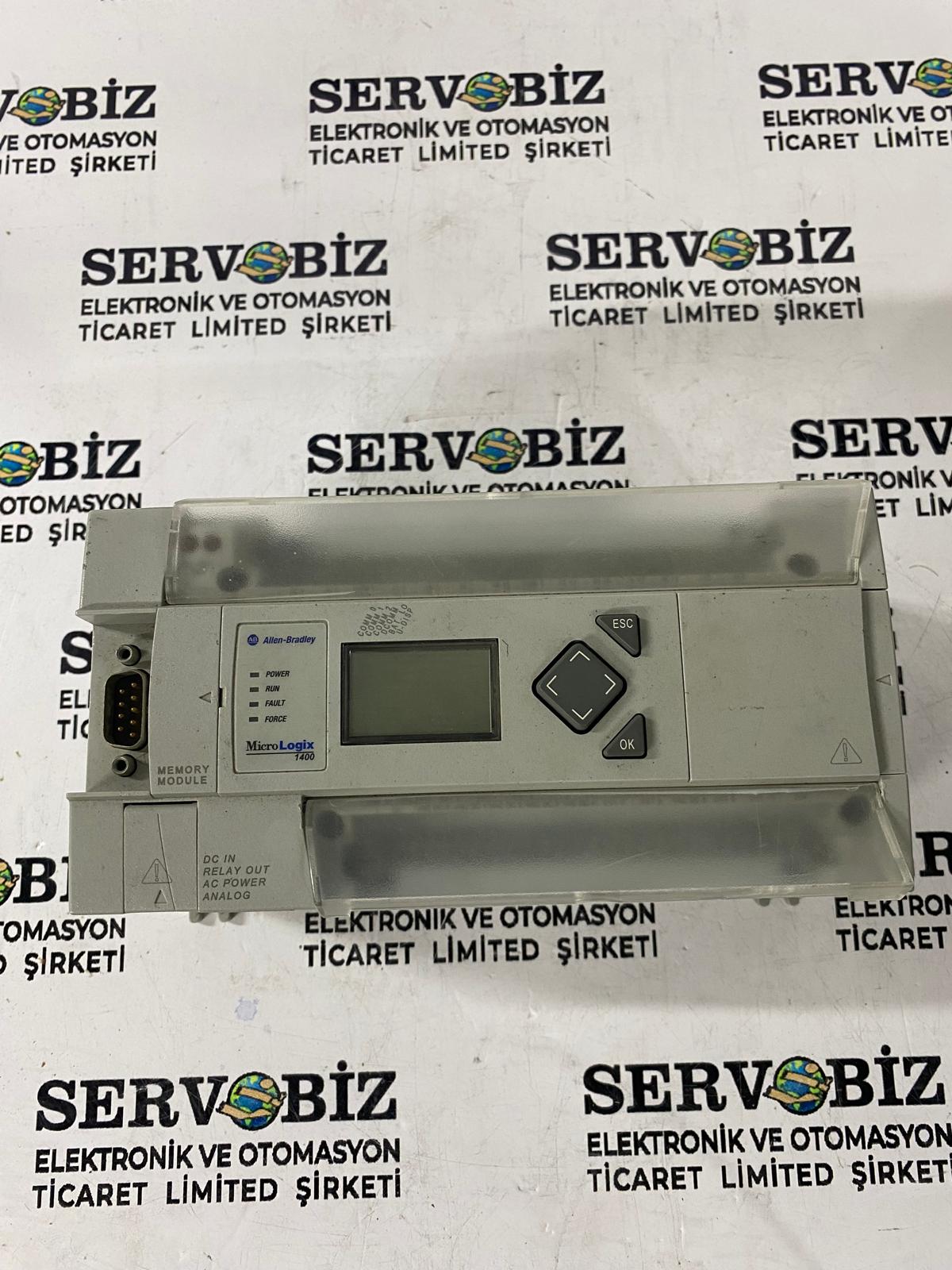 ALLEN BRADLEY 1766-L32BWAA