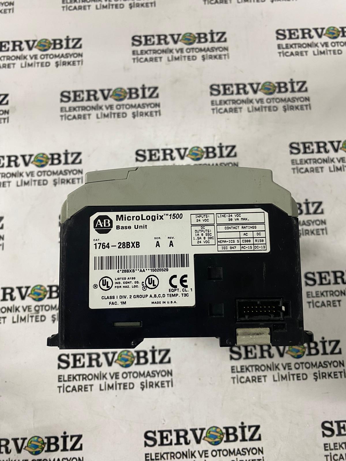 ALLEN BRADLEY 1764-28BXB