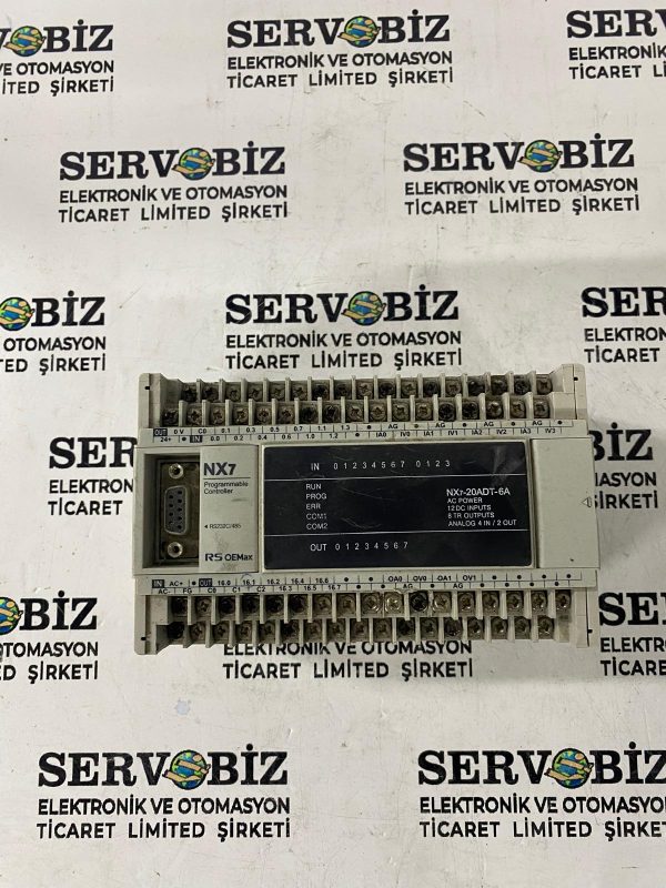 ALLEN BRADLEY NX7_20ADT_6A