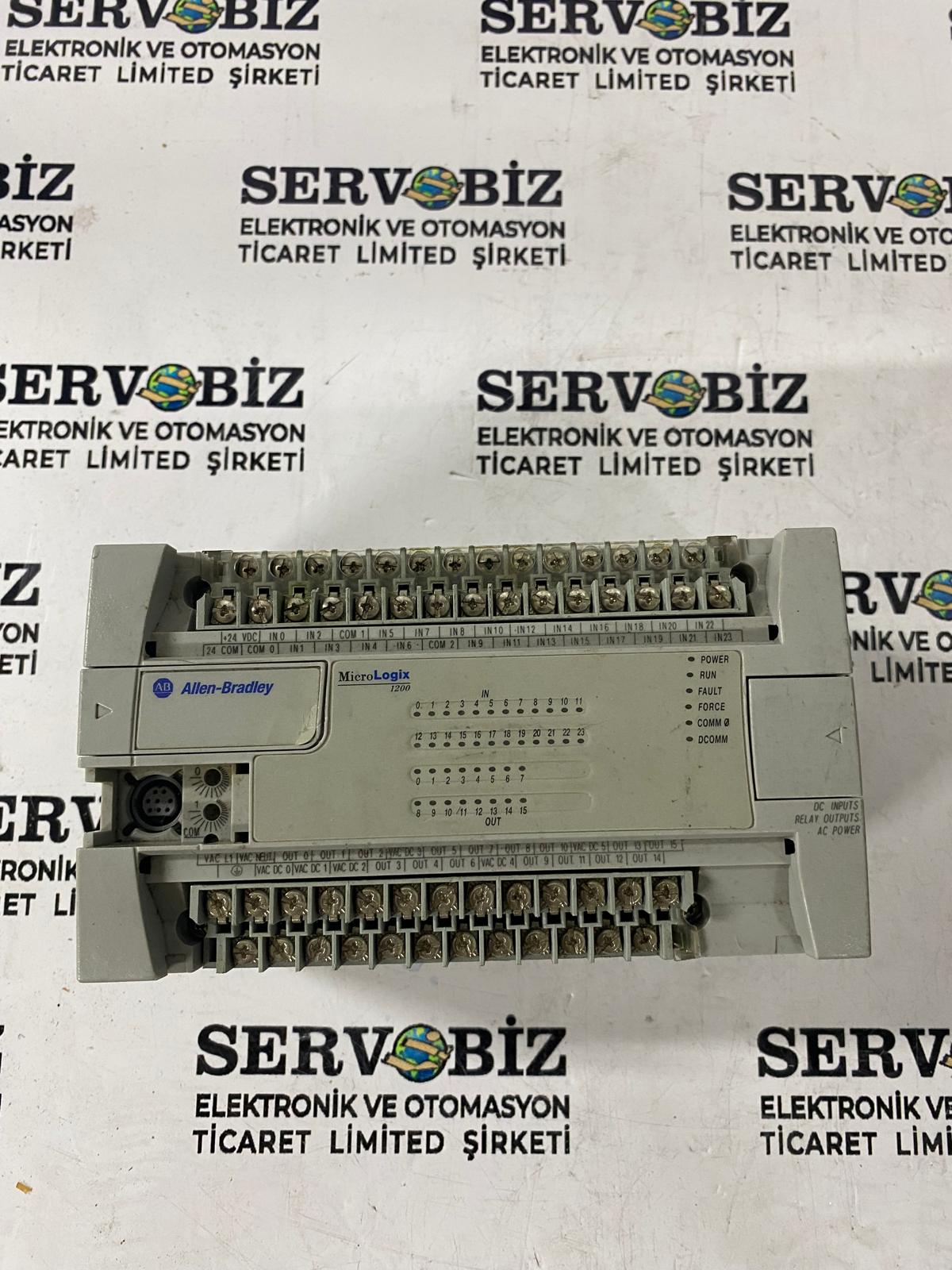 ALLEN BRADLEY 1762-L40BXB