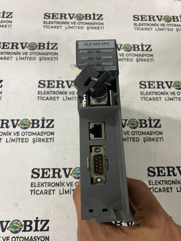 ALLEN BRADLEY 1747-L532