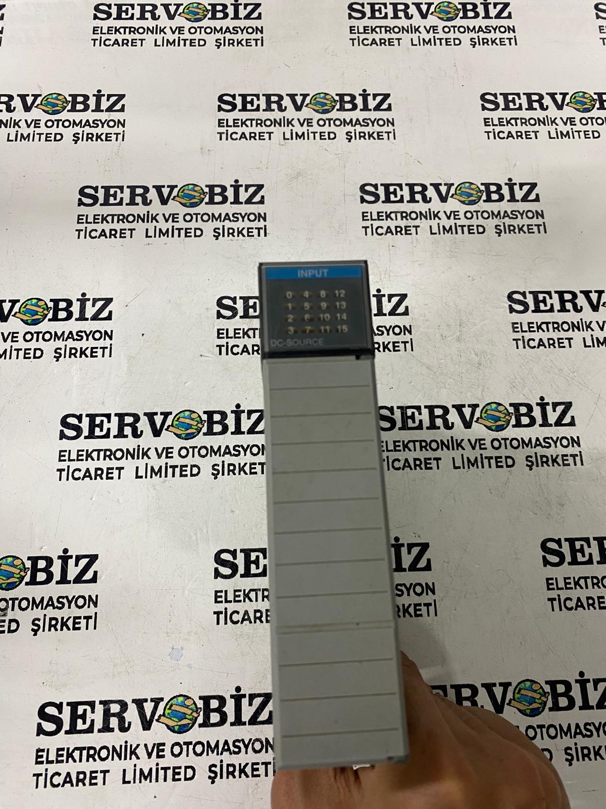 ALLEN BRADLEY 1746-IV16