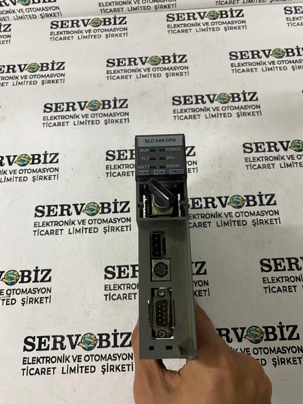 ALLEN BRADLEY 1747-L542