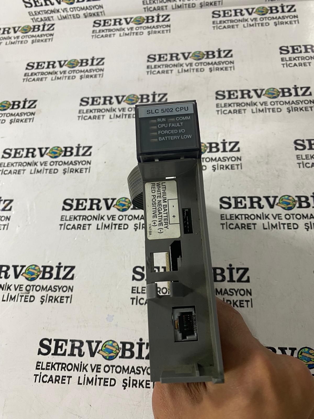 ALLEN BRADLEY 1747-L524