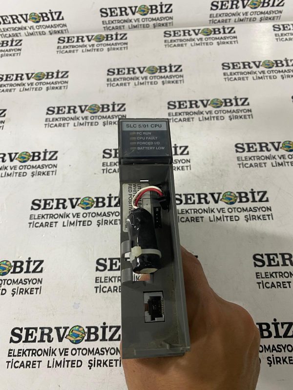 ALLEN BRADLEY 1747-L511