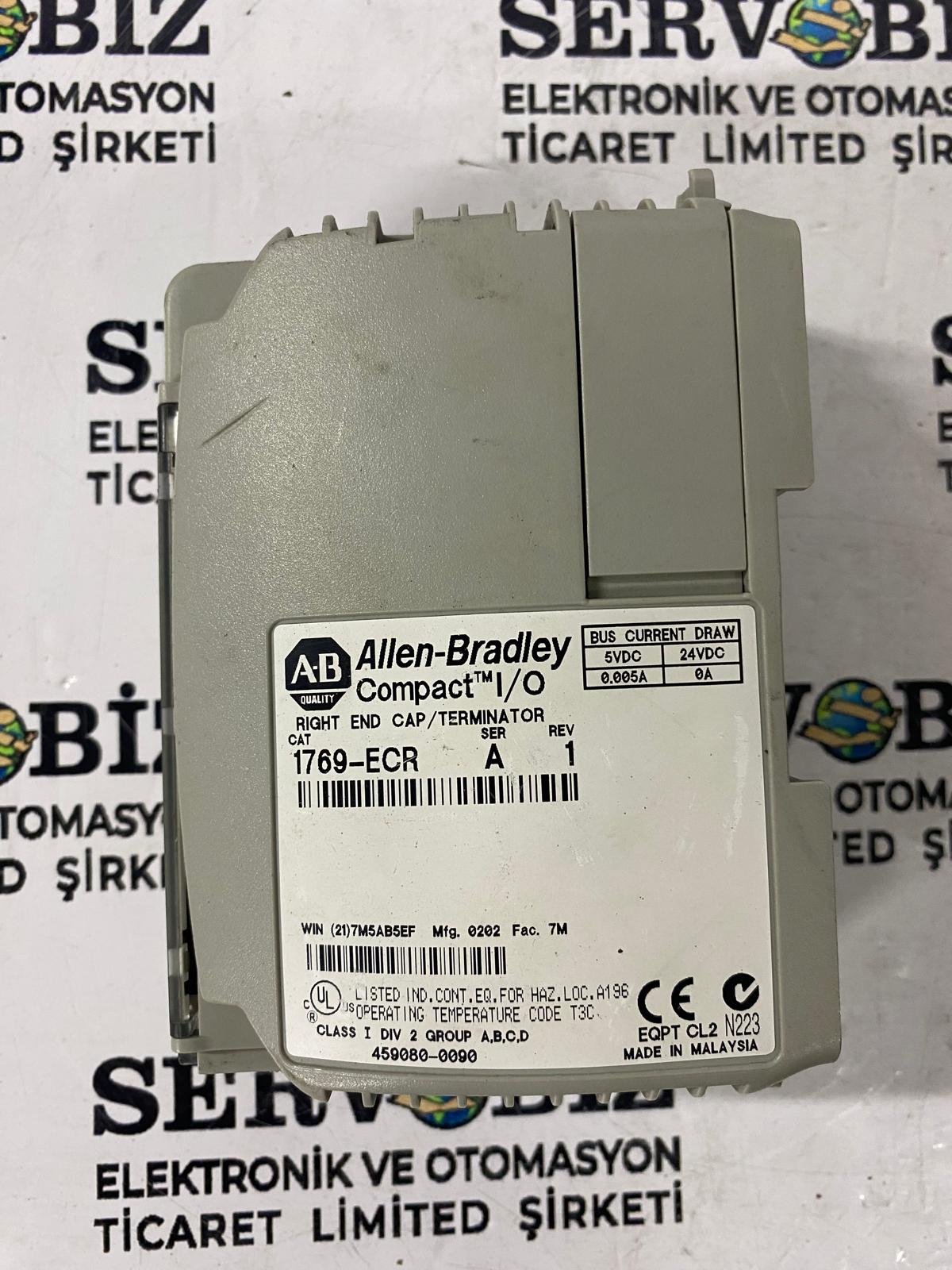 ALLEN BRADLEY 1769-ECR