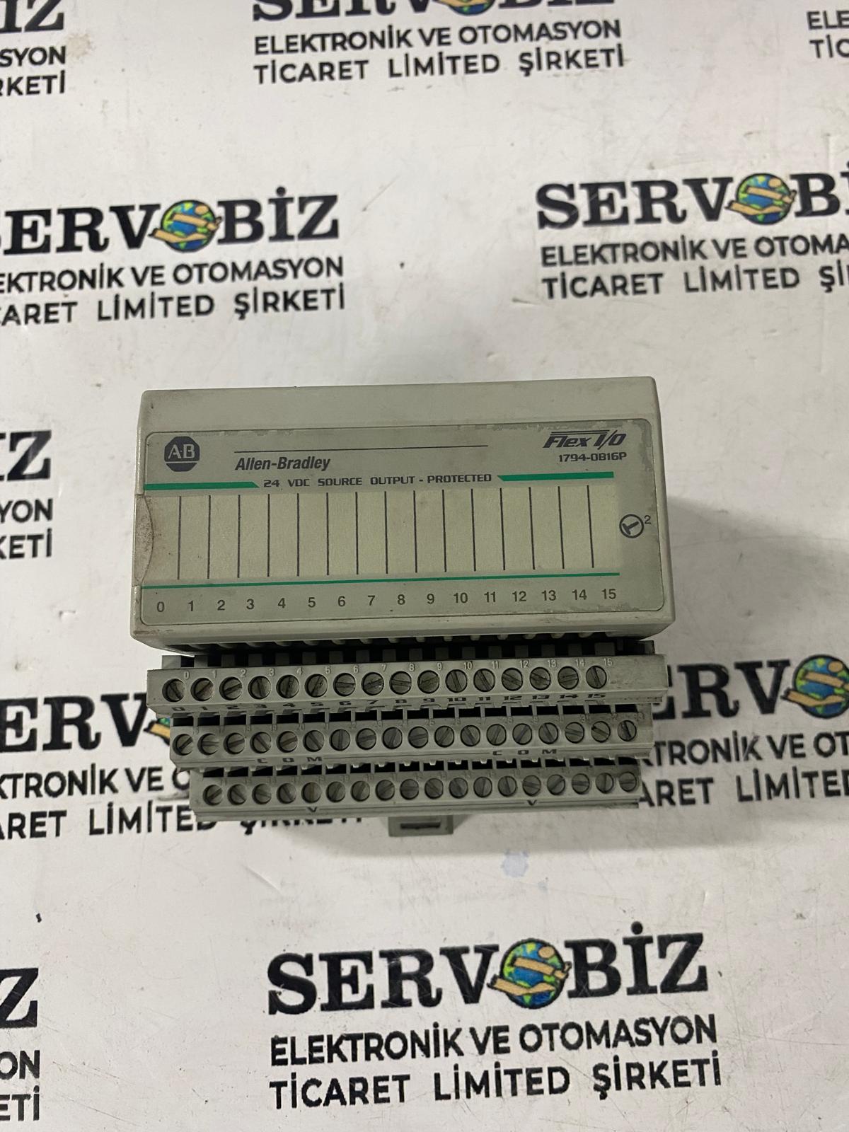 ALLEN BRADLEY 1794-OB16P