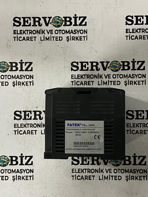 FATEK FBS-20MA