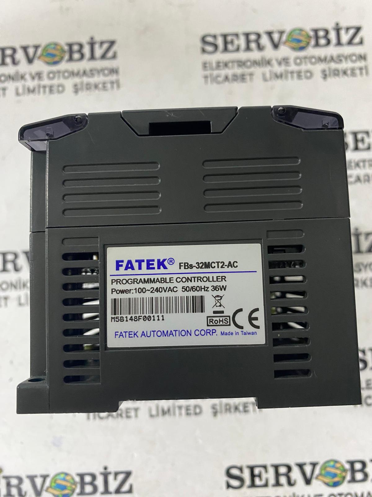 FATEK FBS-32MCT2-AC