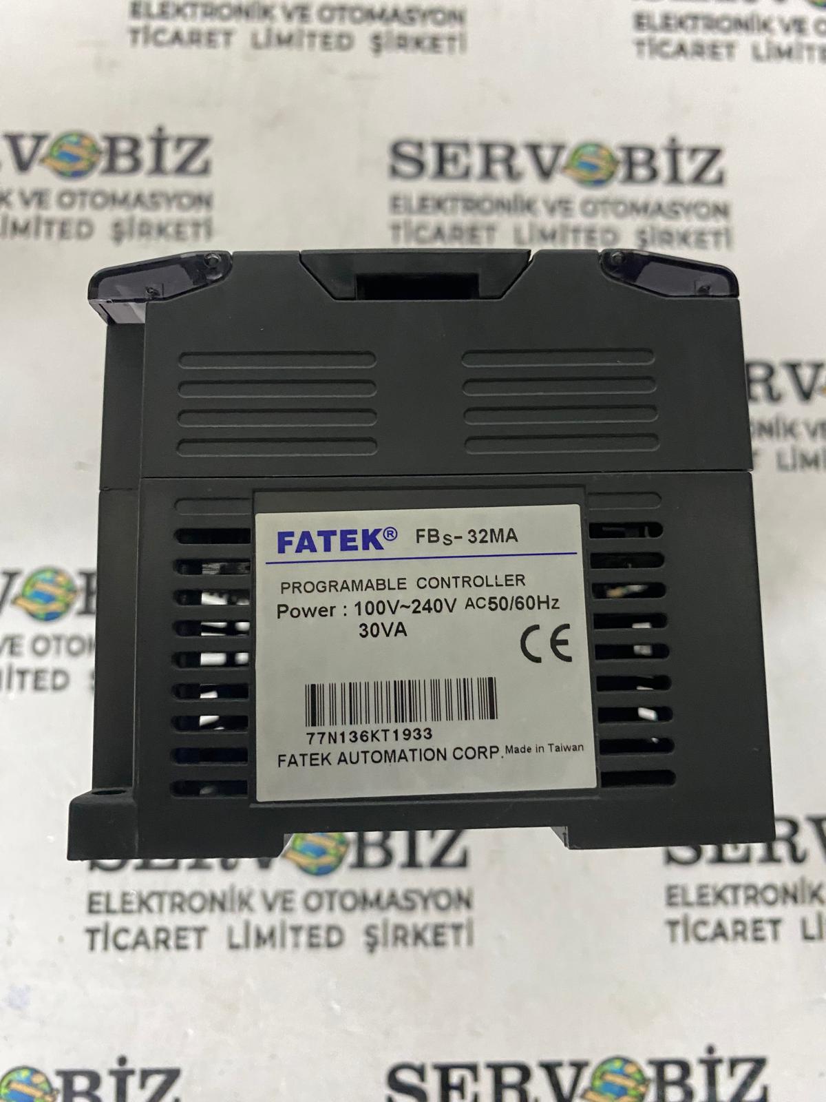 FATEK FBS-32MA