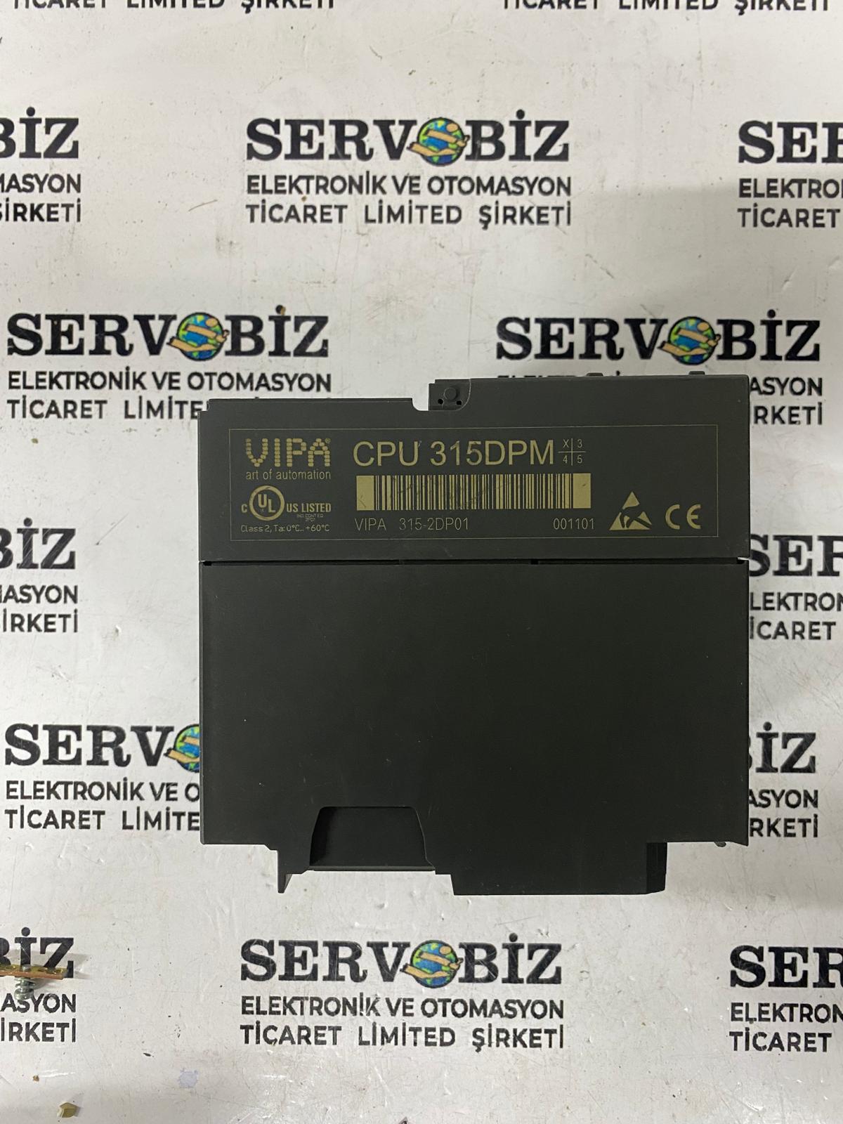 VIPA CPU 315DPM