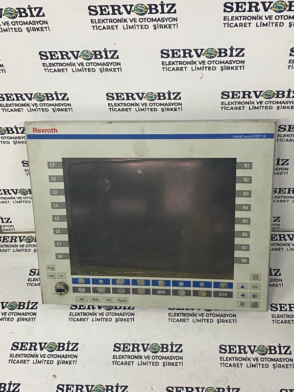 REXROTH VDP16.1BKN-G4-PS-NN