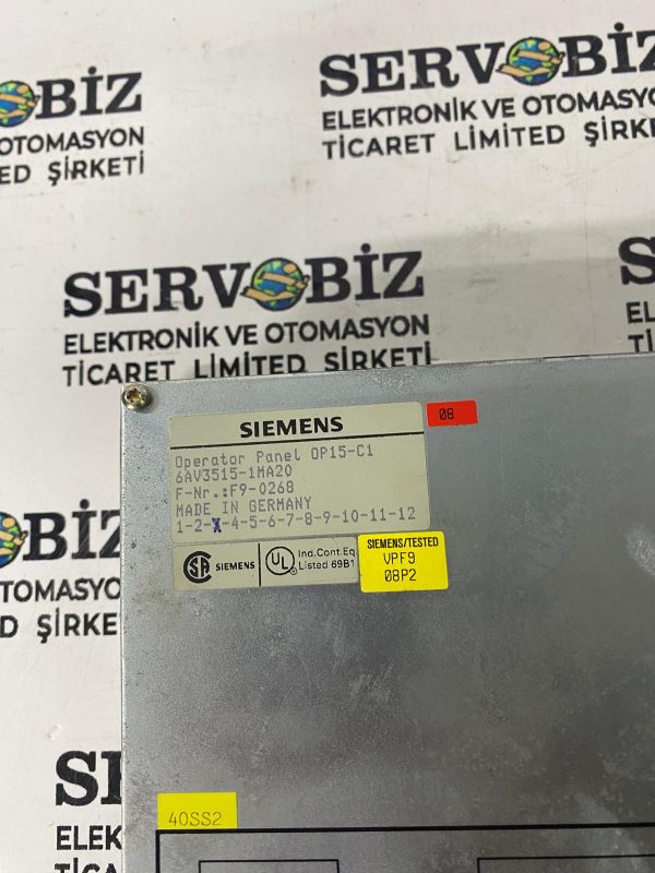 SIEMENS 6AV3515-1MA20