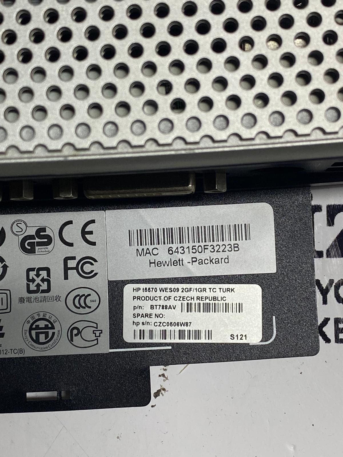 HP T5570