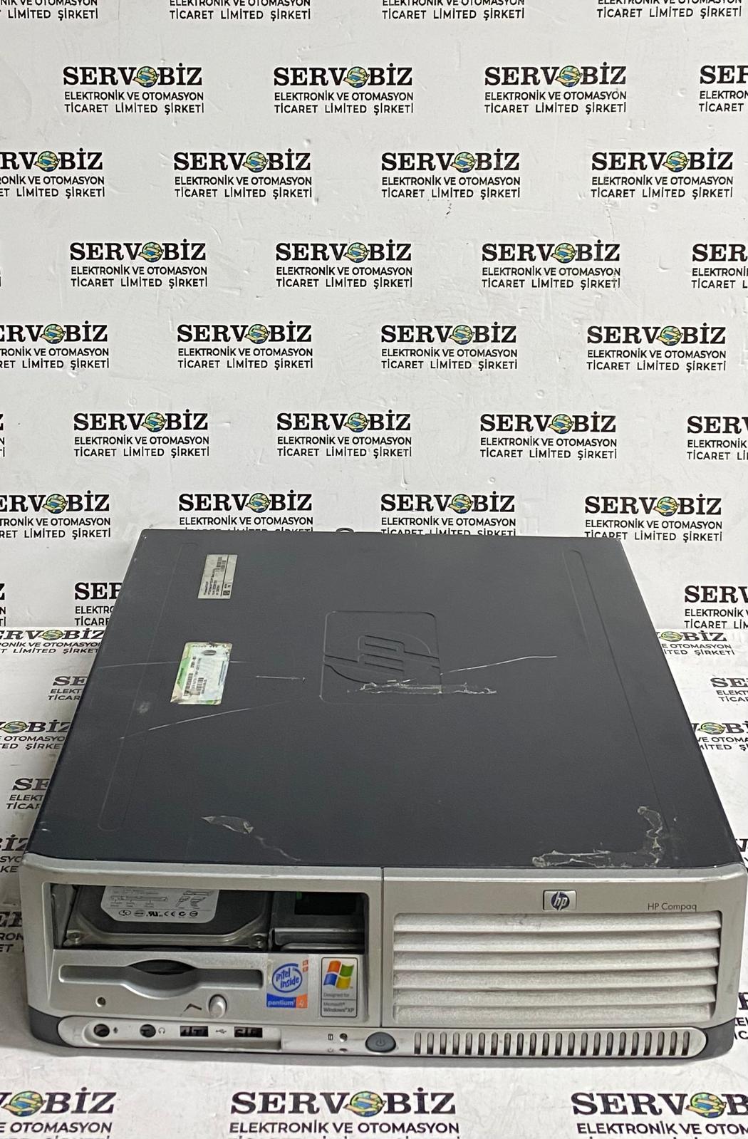 HP COMPAQ DC7800 SMALL FORM FACTOR