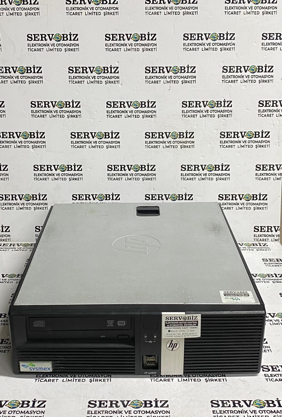 HP RP5800