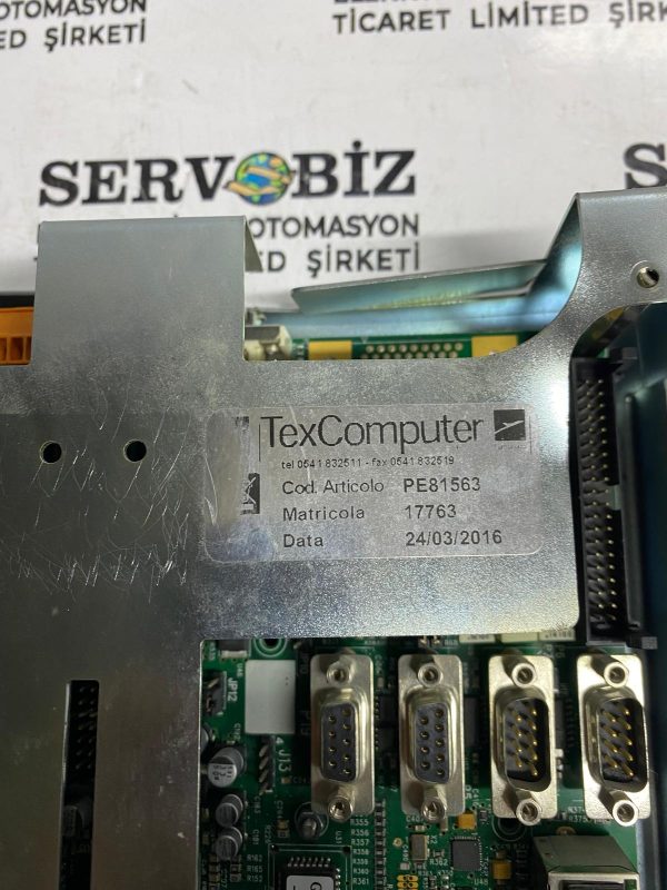 TEXCOMPUTER PE81563