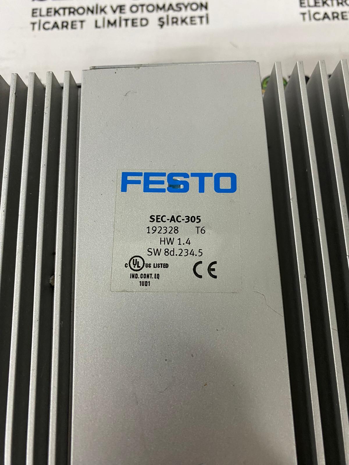 FESTO SEC-AC-305