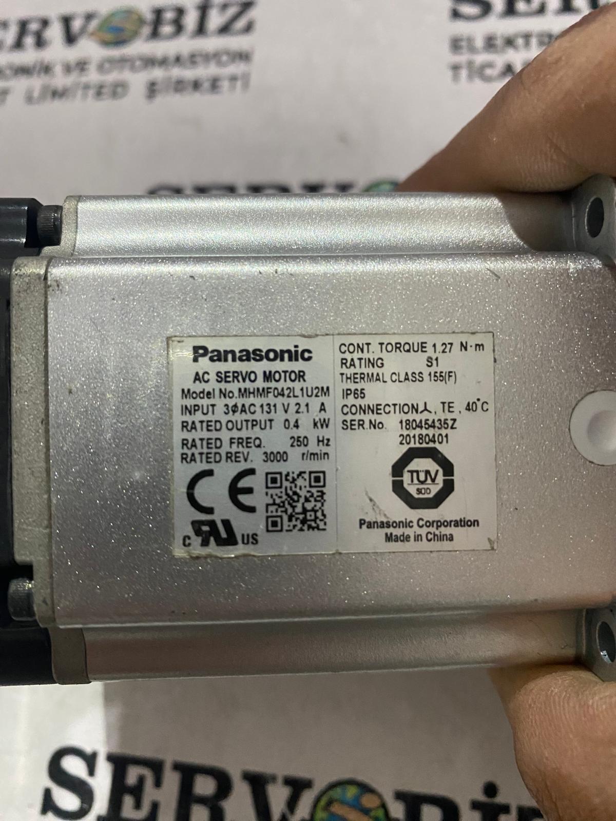 PANASONIC MHMF042L1U2M