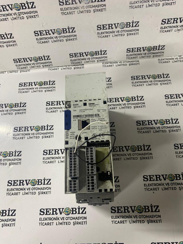LENZE E84AVHCE55125X0
