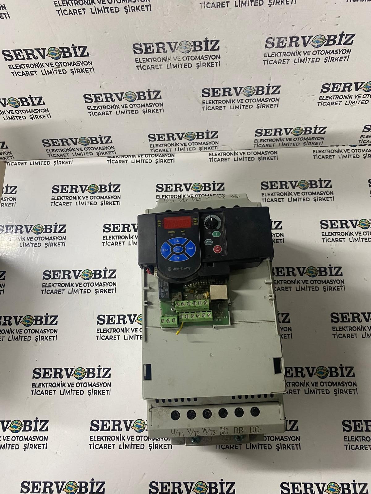 ALLEN BRADLEY 22F-D013N104