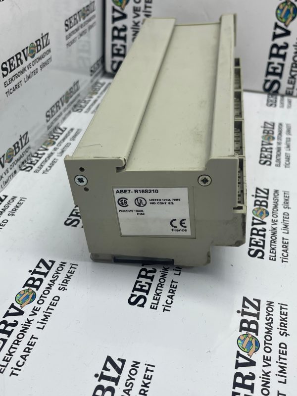 TELEMECANIQUE ABE7-R16S210