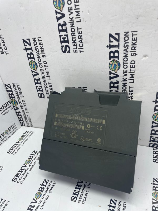 SIEMENS 6ES7 331-7NF00-0AB0