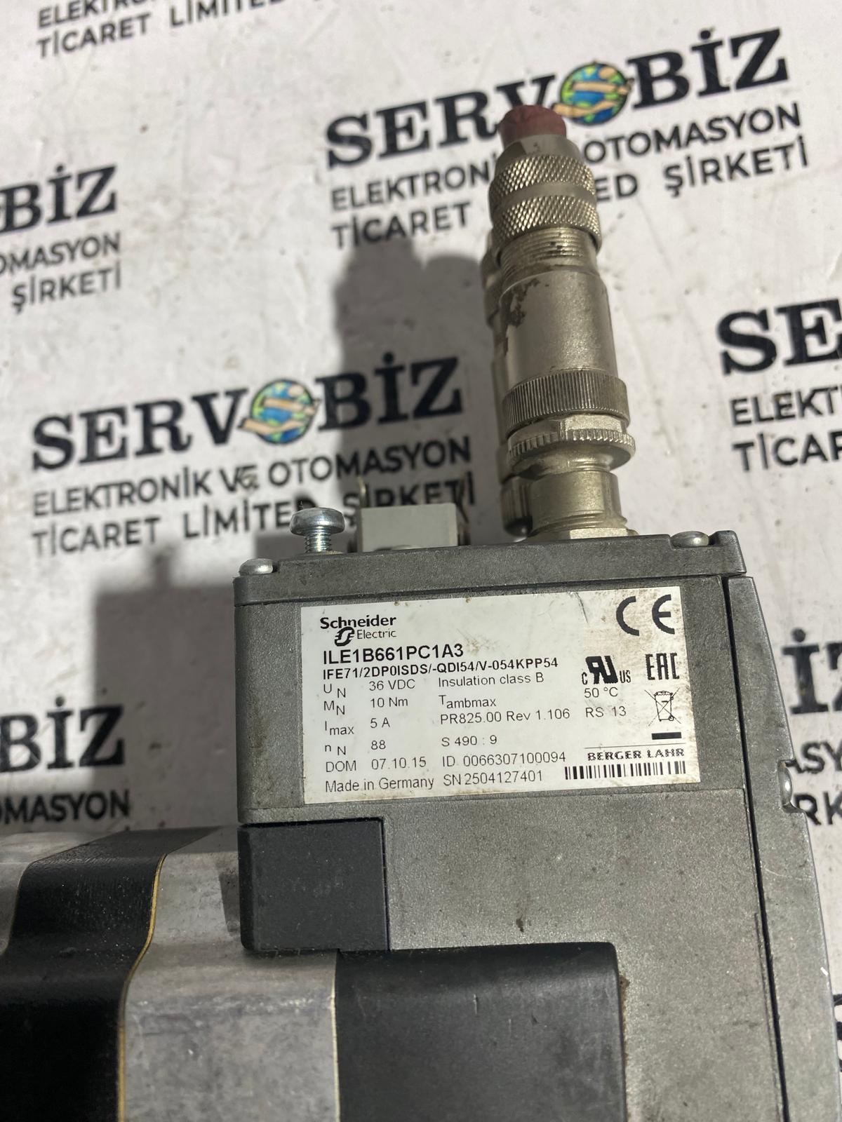 SCHNEIDER ILE1B661PC1A3