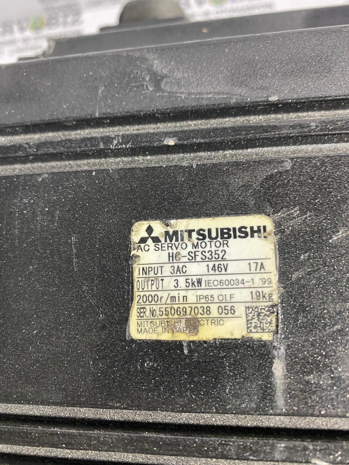 MITSUBISHI HC-SFS352