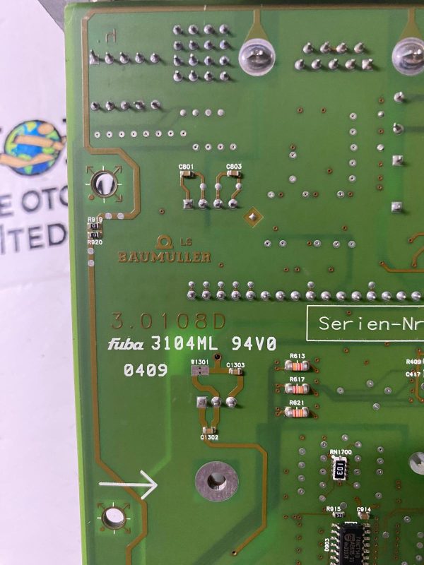 BAUMULLER 3104ML 94V0