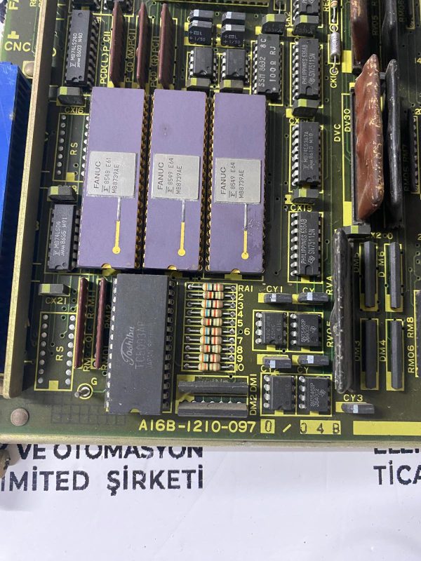 FANUC A16B-1210-097 0/04B