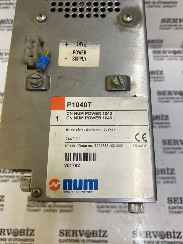NUM P1040T